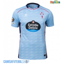 Camisa de time de futebol Celta Vigo Replicas 1º Equipamento 2025-26 Manga Curta